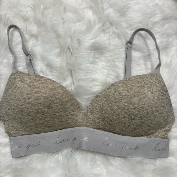 PINK Victorias Secret Bra and Pantie - Picture 2 of 11